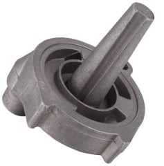 Aluminium Casting Tensioner pulley seat