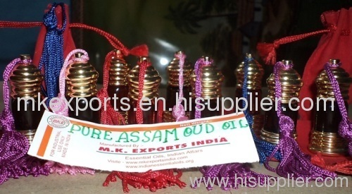 Pure Indian Agarwood oil