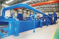 nice steel pretreatment complete equipment