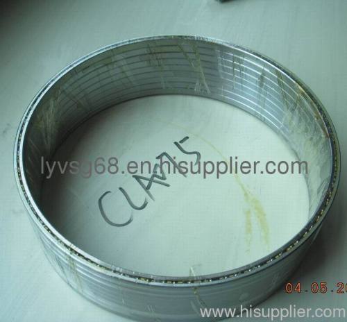 Thin Section Bearings