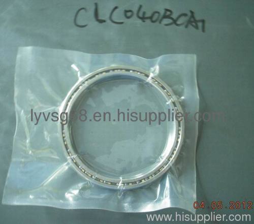 Deep Groove Ball Bearing