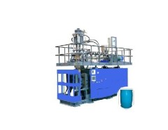 plastic blowing moulding machine