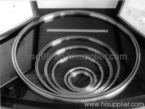 Thin Section Bearing Angular Contact Bearing