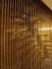 metal ball curtains golden bead curtain