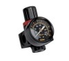 Pneumatic Pressure Regulator 2500L/min 1/4&quot; NPT Gauge AR3000-02 AR1000~5000 Series