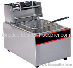 gas deep fryer