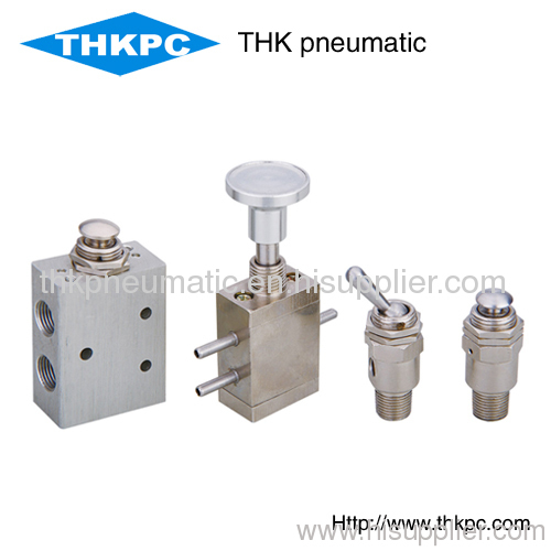 MINDMAN pneumatic hand valve