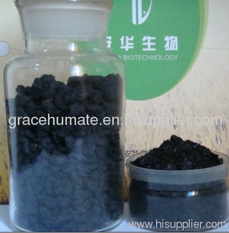 Humic acid potassium humate sodium humate organic fertilizer
