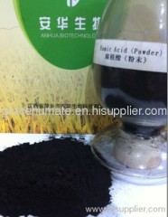 AH pure Potassium humate powder