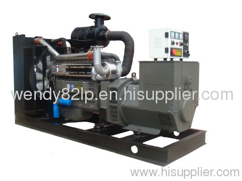 OPEN TYPE NATURAL GAS GENERATORS