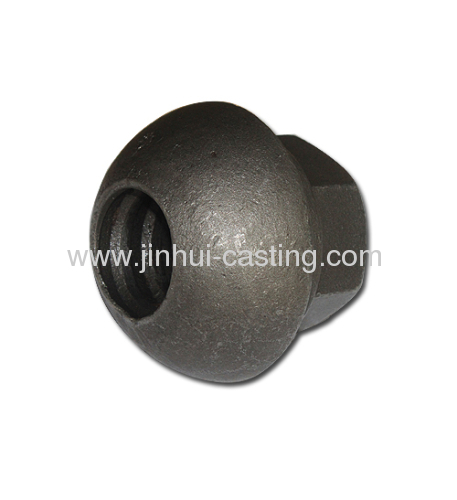 Precision Carbon Steel Investment Casting