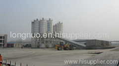 HZS/HLS concrete batching plant/mixing plant