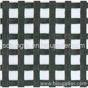 polyester geogrid