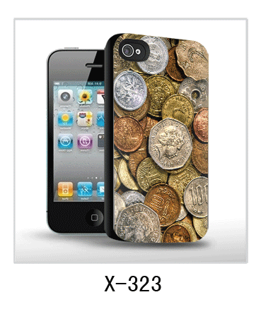 3d picture of iPhone4 case