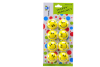 8pcs smile fridge permanent magnet