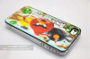 Angry bird sticker,3D postercard , mobilephone promotion gift