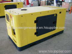 250kw silent cummins diesel generator