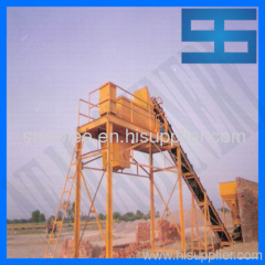 HZS60 Concrete Batching Plant