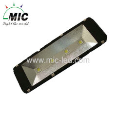 MIC 400W LED Floodlight with 85 to 265V AC Input Voltage, 50,000-hour Lifespan