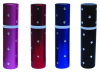 K90 lipstick self defense electric shock flashlight stun gun