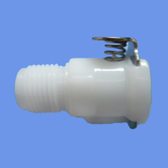 plastic quick coupling