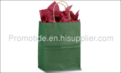 Matte Shopping Bag