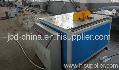 PVC electrical conduit pipe production line