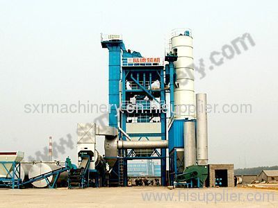 construction machine asphalt mixer asphalt mixing plant