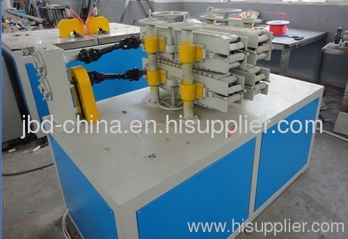 PVC conduit pipe extrusion line