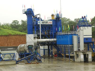 construction machines aspahlt mixer asphalt mixing plant