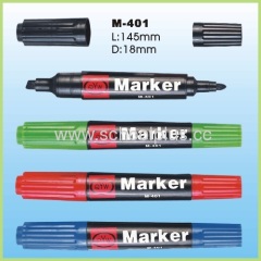 promotional plastic permanent marker