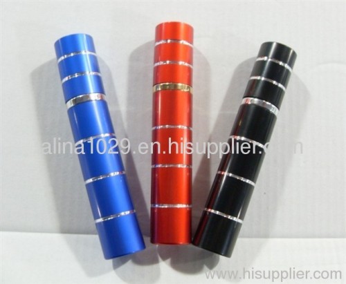 20ML Injector Tear gas Lipstick Pepper Spray