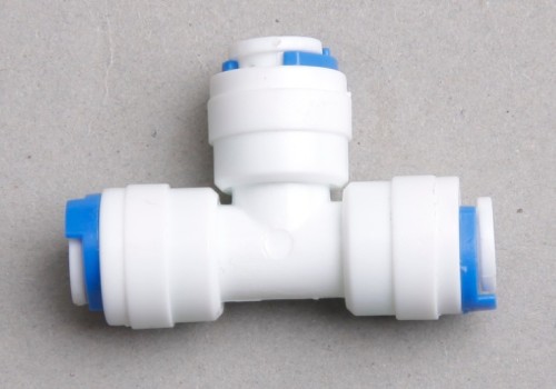 water Union tee adapter