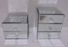 silvery drawer spray