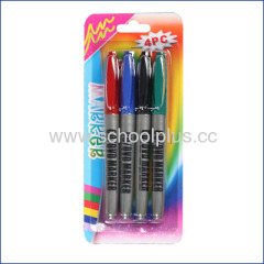 4pcs plastic CD Marker