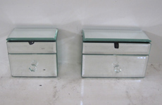 antique square jewel boxes drawer