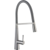 Brush Nickel or Chrome finishing Sink Mixer