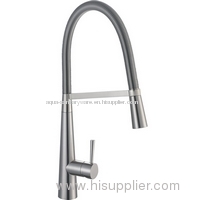 Stainless Steel Sink Mixer A90350