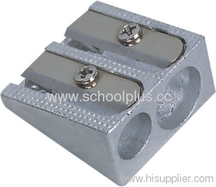 double hole pencil sharpeners