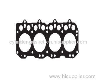 Cylinder head gasket set for LAND ROVER ERC7401 LAND ROVER Cylinder head LAND ROVERcylinder head set