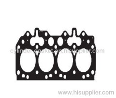 ERR0382 Cylinder head gasket set for LAND ROVER