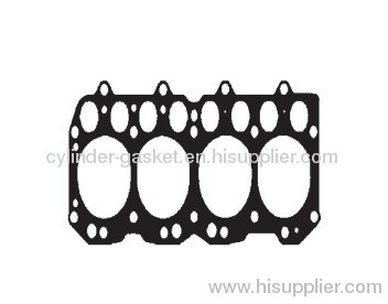 588 160 Cylinder head gasket set for LAND ROVER