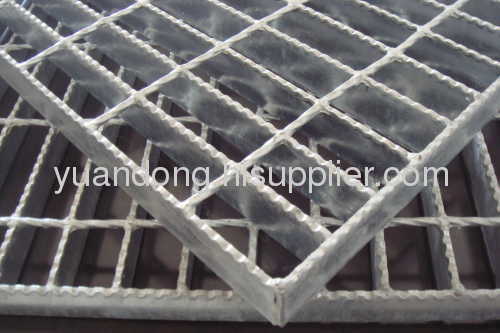 Stainless Steel Bar Grating steel grating mesh