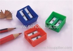 double hole pencil sharpeners