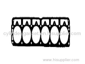 Cylinder head gasket set for JEEP 53020754AB Auto Cylinder Head Cylinder Head for JEEP