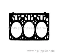 016 Cylinder Head for JEEP full set gasket set