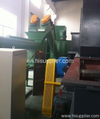 PE film recycling and washing machine