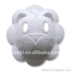 Children venetian masks ceramic