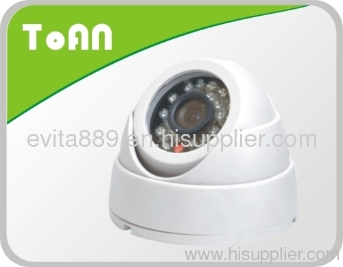 TOAN IR CCTV Dome Camera