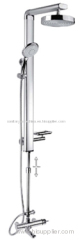 Modern Bathroom Shower Sets With Rainshower Spa System